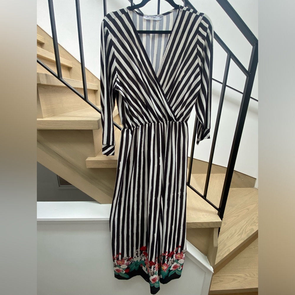 Artigli Floral Jumpsuit